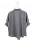 MADISON BLUE (マディソンブルー) PUFF SL SH PEARL BUTTON W/PE グレー サイズ:02（M）：30000円