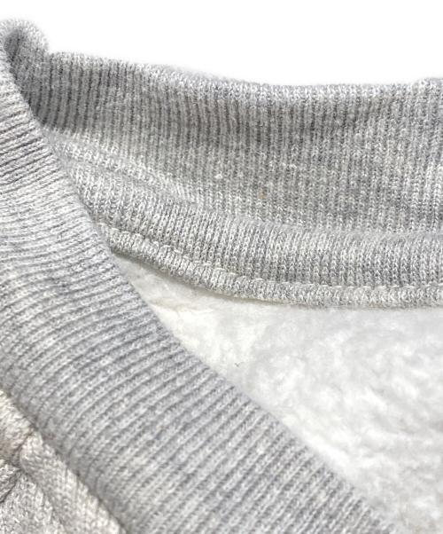 COMOLI（コモリ）COMOLI (コモリ) コットン吊裏毛クルーネックスウェット グレー サイズ:2の古着・服飾アイテム