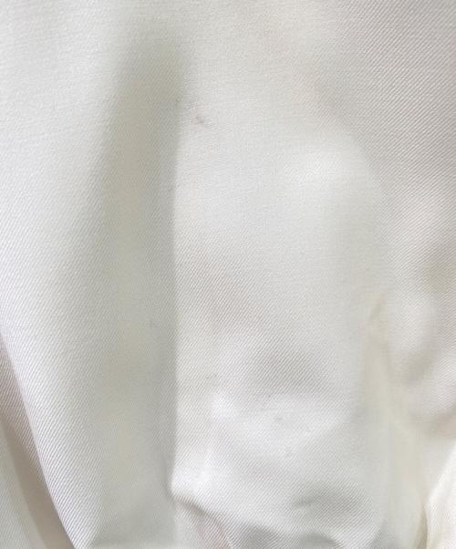 gabriela coll garments（ガブリエラコールガーメンツ）gabriela coll garments (ガブリエラコールガーメンツ) LORO PIANA (ロロピアーナ) ビスチェ アイボリー サイズ:1の古着・服飾アイテム