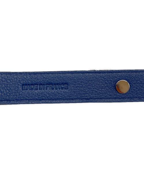 HERMES（エルメス）HERMES (エルメス) Kelly Glove Holder/ケリー グローブホルダー ネイビーの古着・服飾アイテム