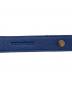 HERMES (エルメス) Kelly Glove Holder/ケリー グローブホルダー ネイビー：32000円