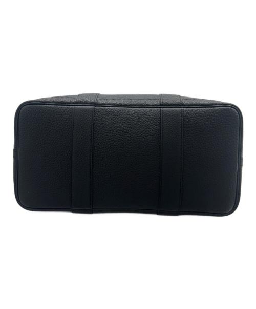 HERMES（エルメス）HERMES (エルメス) ガーデンパーティー PM/Garden-PartyPM/シルバー金具/W刻印 ノワール サイズ:PM 未使用品の古着・服飾アイテム