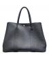 HERMES（エルメス）の古着「ガーデンパーティー PM/Garden-PartyPM/シルバー金具/W刻印」｜ノワール