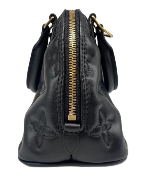 LOUIS VUITTON（ルイ ヴィトン）LOUIS VUITTON (ルイ ヴィトン) アルマソフトBB（バブルグラム） ブラック サイズ:BBの古着・服飾アイテム