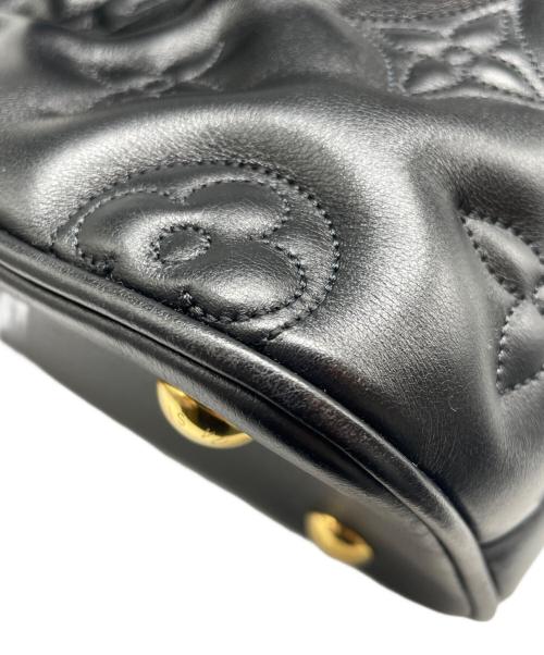 LOUIS VUITTON（ルイ ヴィトン）LOUIS VUITTON (ルイ ヴィトン) アルマソフトBB（バブルグラム） ブラック サイズ:BBの古着・服飾アイテム