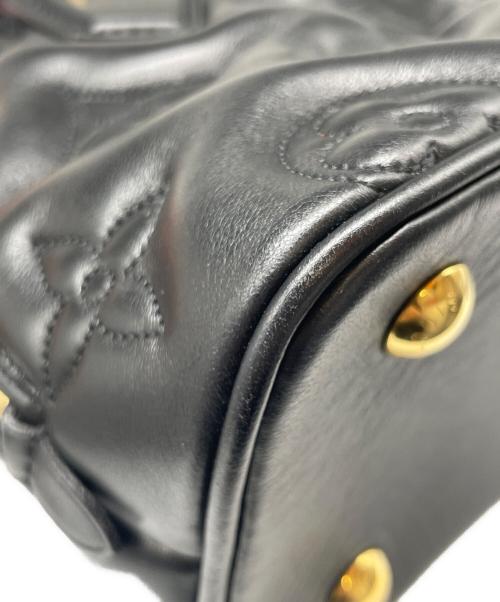 LOUIS VUITTON（ルイ ヴィトン）LOUIS VUITTON (ルイ ヴィトン) アルマソフトBB（バブルグラム） ブラック サイズ:BBの古着・服飾アイテム