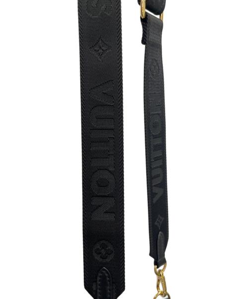 LOUIS VUITTON（ルイ ヴィトン）LOUIS VUITTON (ルイ ヴィトン) アルマソフトBB（バブルグラム） ブラック サイズ:BBの古着・服飾アイテム
