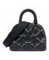 LOUIS VUITTON（ルイ ヴィトン）の古着「アルマソフトBB（バブルグラム）」｜ブラック