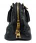 中古・古着 LOUIS VUITTON (ルイ ヴィトン) アルマソフトBB（バブルグラム） ブラック サイズ:BB：350000円