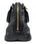 中古・古着 LOUIS VUITTON (ルイ ヴィトン) アルマソフトBB（バブルグラム） ブラック サイズ:BB：350000円