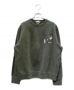 中古・古着通販】HERMES (エルメス) ボートネックポケットカットソー