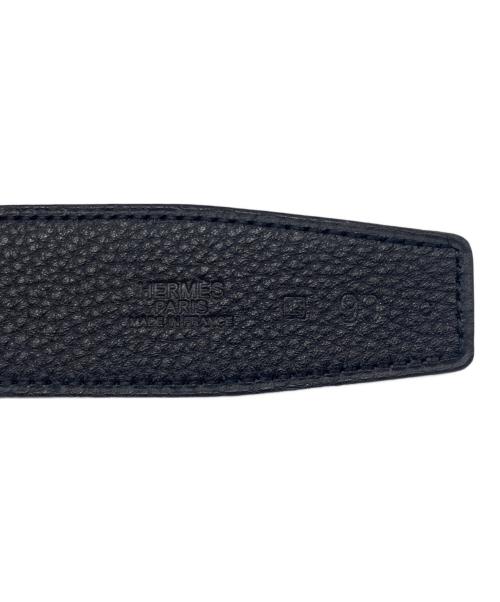 HERMES（エルメス）HERMES (エルメス) コンスタンスベルト/Constance Belt ブラック サイズ:90の古着・服飾アイテム