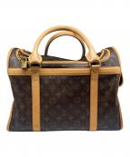LOUIS VUITTONルイ ヴィトン）の古着「Sac Chien 40 サックシャン 40/M42024」｜ブラウン