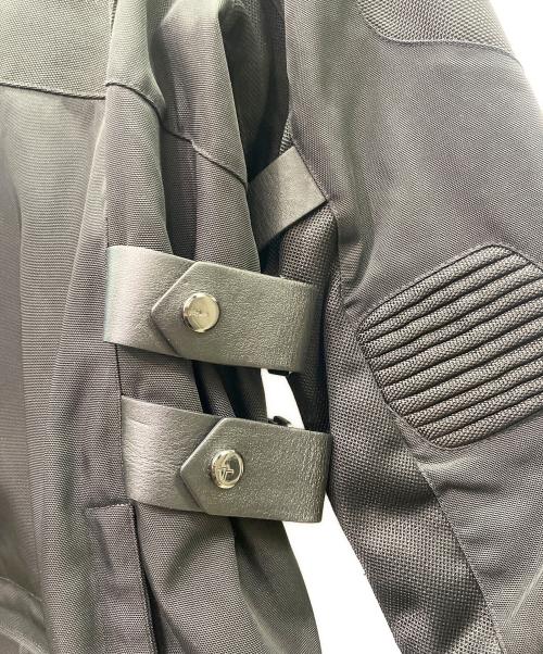 RALPH LAUREN BlackLabel（ラルフローレンブラックレーベル）RALPH LAUREN BlackLabel (ラルフローレンブラックレーベル) モーターサイクルジャケット ブラック サイズ:Mの古着・服飾アイテム