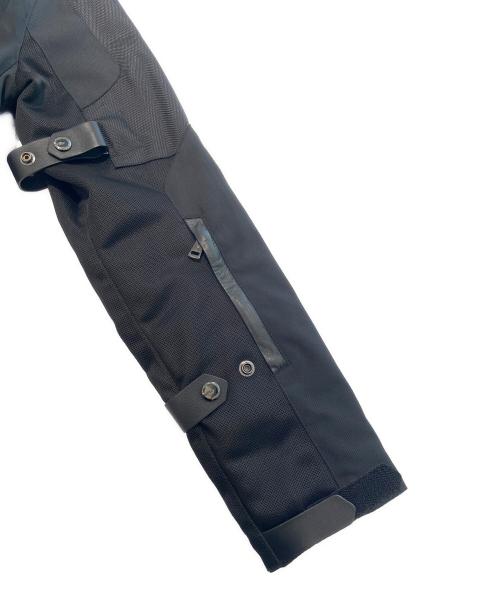 RALPH LAUREN BlackLabel（ラルフローレンブラックレーベル）RALPH LAUREN BlackLabel (ラルフローレンブラックレーベル) モーターサイクルジャケット ブラック サイズ:Mの古着・服飾アイテム