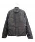 RALPH LAUREN BlackLabel（ラルフローレンブラックレーベル）の古着「モーターサイクルジャケット」｜ブラック