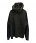 A BATHING APE（アベイシングエイプ）の古着「ブラックマーケット シャーク プルオーバー フーディ」｜ブラック