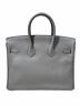 HERMES (エルメス) Birkin 25 バーキン 25/トゴ/Y刻印：2020年製造/ゴールド金具 グレー系 サイズ:25：2500000円