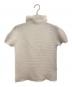me ISSEY MIYAKE (ミーイッセイ ミヤケ) プリーツブラウス ホワイト サイズ:FREE：22000円