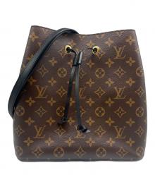 LOUIS VUITTON（ルイ ヴィトン）の古着「ネオノエ/M44020」｜ブラウン