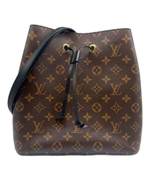 LOUIS VUITTON（ルイ ヴィトン）LOUIS VUITTON (ルイ ヴィトン) ネオノエ/M44020 ブラウンの古着・服飾アイテム