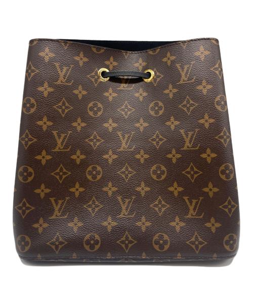 LOUIS VUITTON（ルイ ヴィトン）LOUIS VUITTON (ルイ ヴィトン) ネオノエ/M44020 ブラウンの古着・服飾アイテム