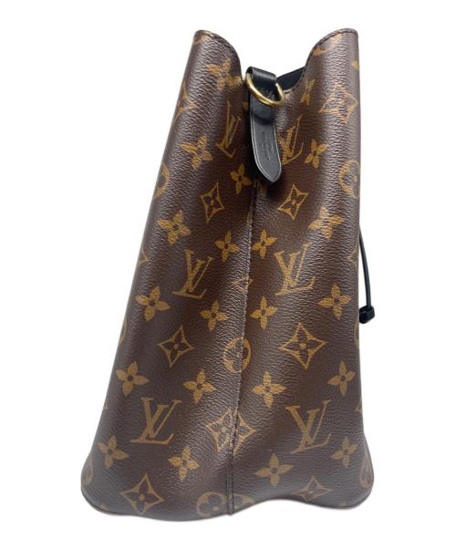 LOUIS VUITTON（ルイ ヴィトン）LOUIS VUITTON (ルイ ヴィトン) ネオノエ/M44020 ブラウンの古着・服飾アイテム