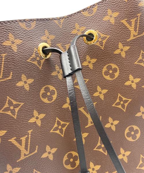 LOUIS VUITTON（ルイ ヴィトン）LOUIS VUITTON (ルイ ヴィトン) ネオノエ/M44020 ブラウンの古着・服飾アイテム