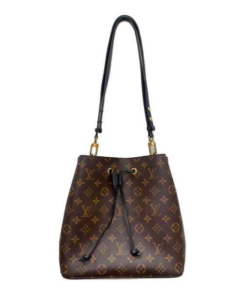 LOUIS VUITTON（ルイ ヴィトン）LOUIS VUITTON (ルイ ヴィトン) ネオノエ/M44020 ブラウンの古着・服飾アイテム