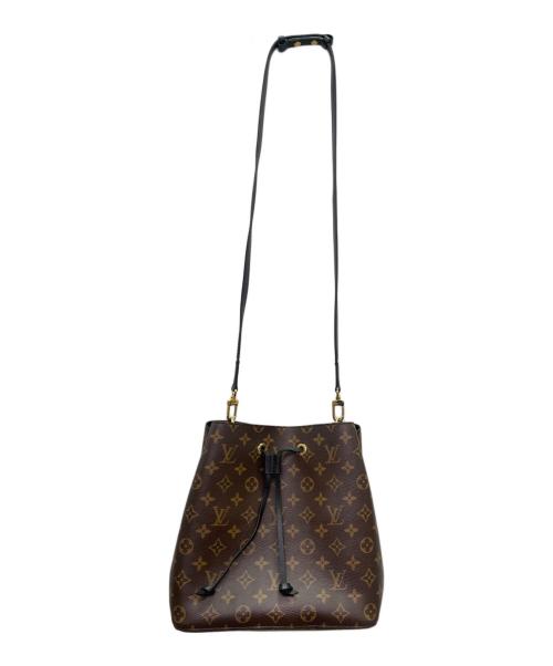 LOUIS VUITTON（ルイ ヴィトン）LOUIS VUITTON (ルイ ヴィトン) ネオノエ/M44020 ブラウンの古着・服飾アイテム