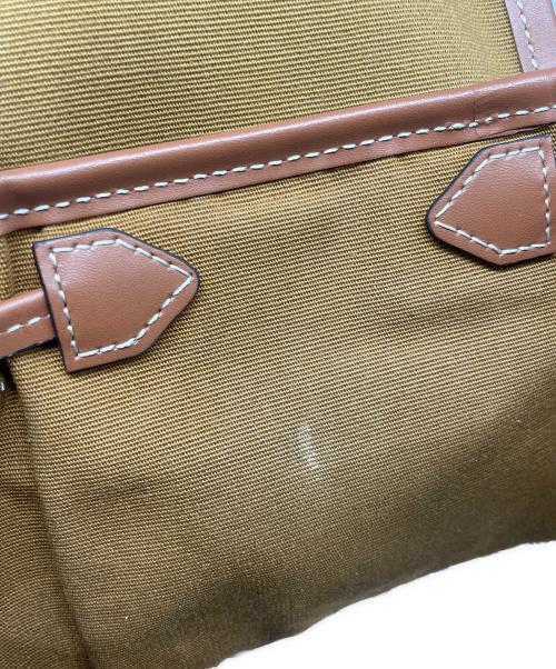 CELINE（セリーヌ）CELINE (セリーヌ) Mini Folco Backpack ミニフォルコバックパック/197662CAS.04LU ブラウンの古着・服飾アイテム
