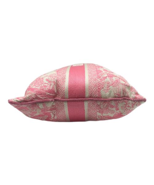 Christian Dior（クリスチャン ディオール）Christian Dior (クリスチャン ディオール) Toile de Jouy Rectangular Cushion レクタンギュラー クッション トワル ドゥ ジュイの古着・服飾アイテム