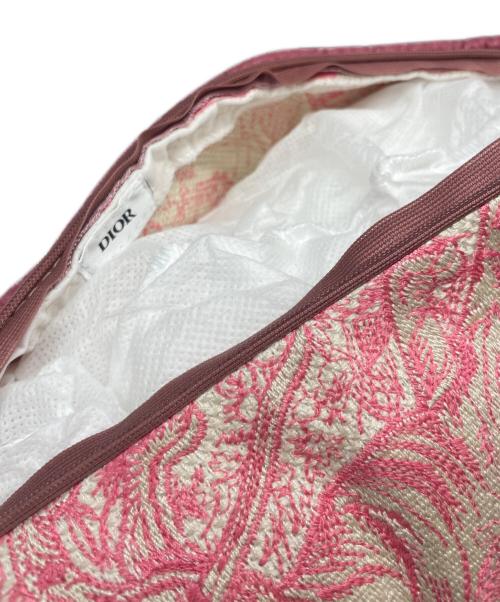Christian Dior（クリスチャン ディオール）Christian Dior (クリスチャン ディオール) Toile de Jouy Rectangular Cushion レクタンギュラー クッション トワル ドゥ ジュイの古着・服飾アイテム