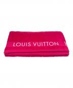 LOUIS VUITTONルイ ヴィトン）の古着「LV Vacation Beach Towel ビーチタオル・LV バケーション/M77514」