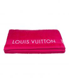 LOUIS VUITTON（ルイ ヴィトン）の古着「LV Vacation Beach Towel ビーチタオル・LV バケーション/M77514 」