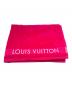 LOUIS VUITTON (ルイ ヴィトン) LV Vacation Beach Towel ビーチタオル・LV バケーション/M77514：50000円