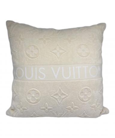 ルイ・ヴィトン クッション・LV バケーション　LOUISVUITTON 中古・古着通販】LOUIS VUITTON (ルイ ヴィトン) LV Vacation Cushion