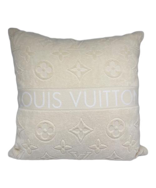 LOUIS VUITTON（ルイ ヴィトン）LOUIS VUITTON (ルイ ヴィトン) LV Vacation Cushion クッション・LV バケーション/M78815の古着・服飾アイテム