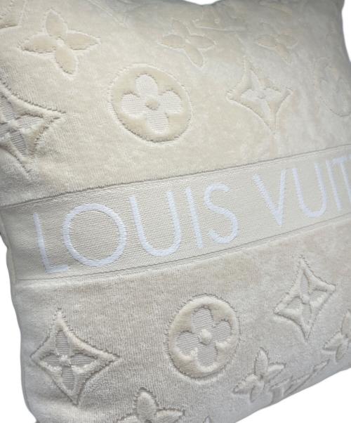 LOUIS VUITTON（ルイ ヴィトン）LOUIS VUITTON (ルイ ヴィトン) LV Vacation Cushion クッション・LV バケーション/M78815の古着・服飾アイテム