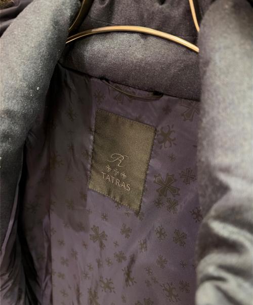 TATRAS（タトラス）TATRAS (タトラス) CIMA チマ/LTA19A4581 ネイビー サイズ:2の古着・服飾アイテム