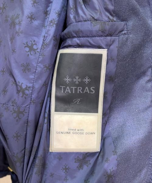 TATRAS（タトラス）TATRAS (タトラス) CIMA チマ/LTA19A4581 ネイビー サイズ:2の古着・服飾アイテム