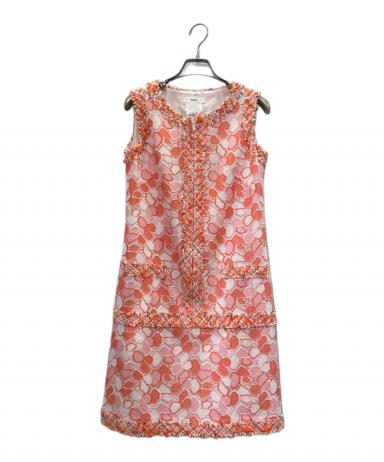 中古・古着通販】Rene (ルネ) Summer Tweed Dress サマーツイード