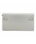 HERMES (エルメス) ケリートゥーゴー/Kelly to Go/ショルダーウォレット グリペール：700000円
