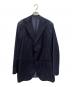 La Vera Sartoria Napoletana (ラ ヴェラ サルトリア ナポレターナ) ストライプ セットアップスーツ ネイビー サイズ:48：30000円