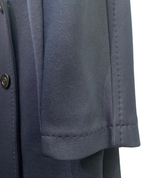 MaxMara（マックスマーラ）MaxMara (マックスマーラ) ライトエディション ダブルブレスト アイコン コート ネイビー サイズ:42の古着・服飾アイテム