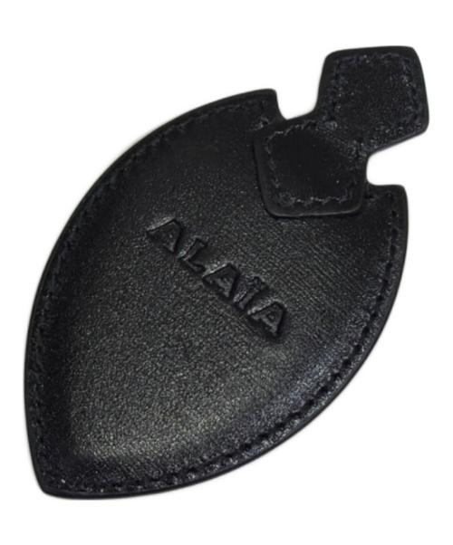 ALAIA（アライア）ALAIA (アライア) MINA25レザーバッグ ブラックの古着・服飾アイテム