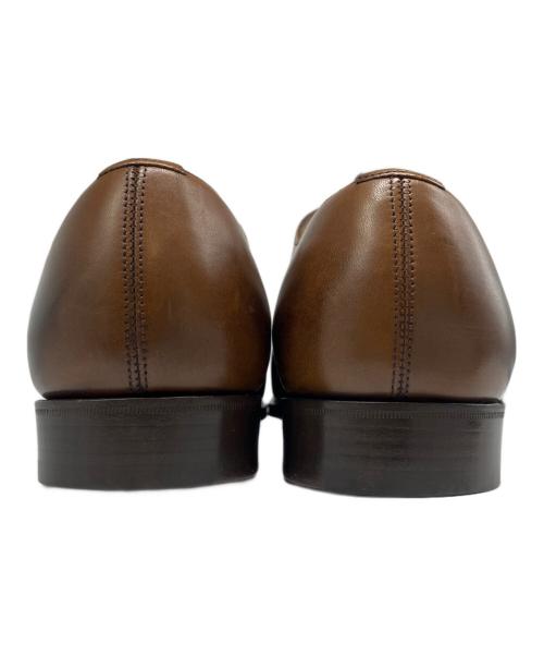 Edward Green（エドワードグリーン）Edward Green (エドワードグリーン) Cap-Toe Shoes キャップトゥシューズ ブラウン サイズ:8 1/2の古着・服飾アイテム