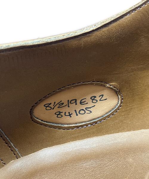 Edward Green（エドワードグリーン）Edward Green (エドワードグリーン) Cap-Toe Shoes キャップトゥシューズ ブラウン サイズ:8 1/2の古着・服飾アイテム