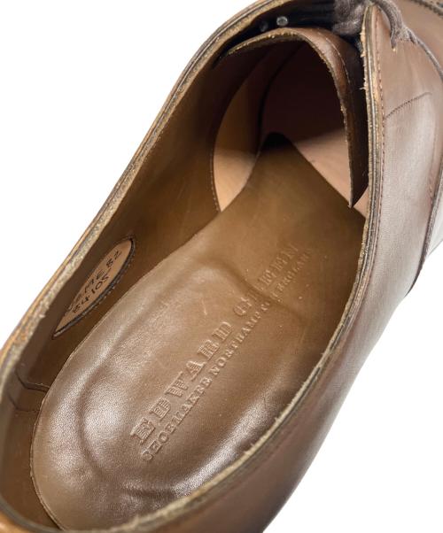 Edward Green（エドワードグリーン）Edward Green (エドワードグリーン) Cap-Toe Shoes キャップトゥシューズ ブラウン サイズ:8 1/2の古着・服飾アイテム