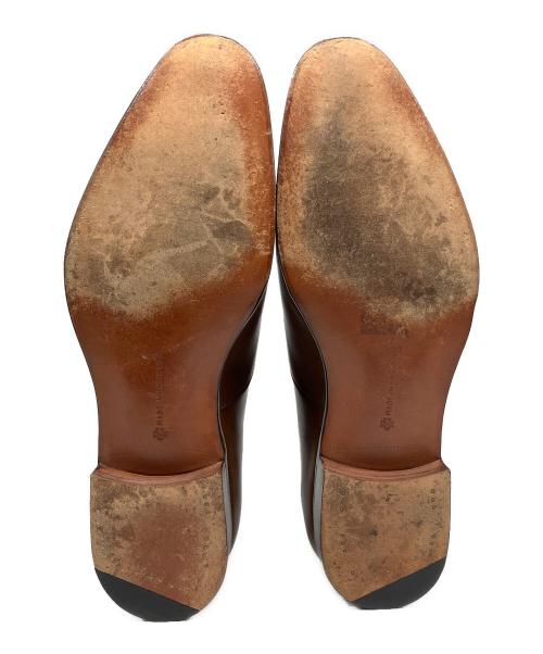 Edward Green（エドワードグリーン）Edward Green (エドワードグリーン) Cap-Toe Shoes キャップトゥシューズ ブラウン サイズ:8 1/2の古着・服飾アイテム